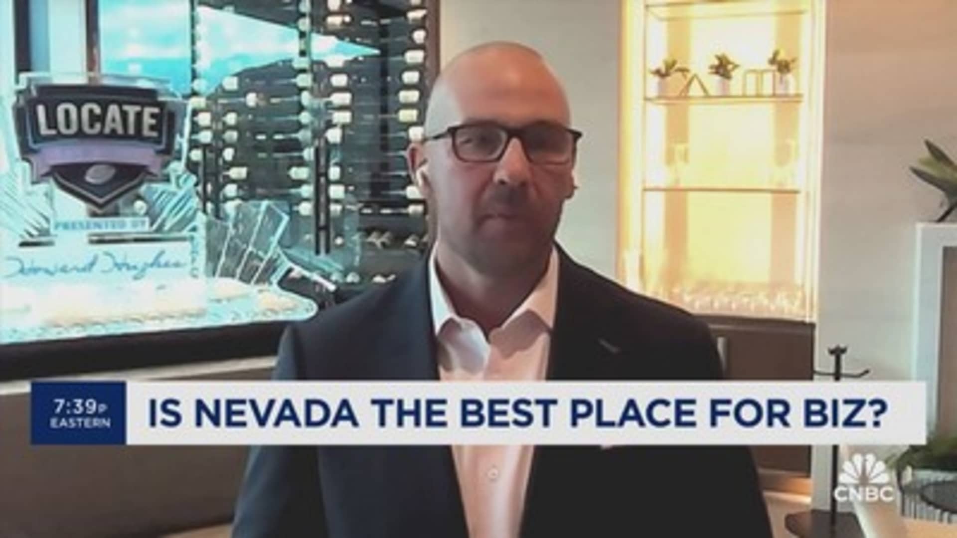 Housing affordability is a big reason companies are relocating to Las Vegas: Howard Hughes CEO