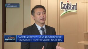 CapitaLand Investments sinks into the red: CFO discusses earnings and outlook
