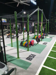 Base 51 Functional Fitness: Elevating Team Functional Training in the Whitsundays