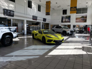 Modern Chevrolet in Winston Salem Redefines the Car-Buying Experience with the Modern Difference