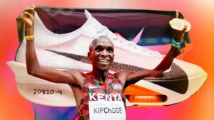 kipchoge