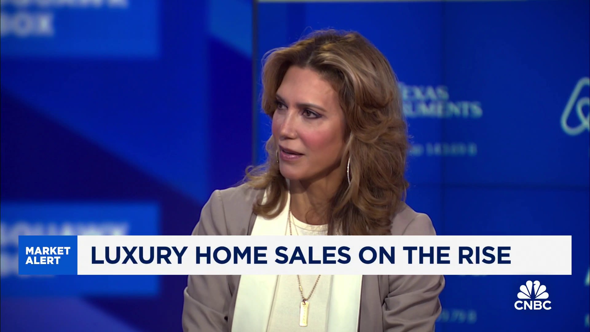 Luxury home sales are improving because the stock market is doing well: Brown Harris Stevens CEO