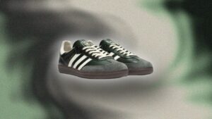 Adidas green