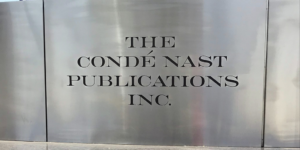 Conde Nast Signage gID 7