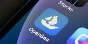 opensea logo gID 7