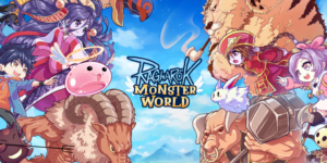 ragnarok monster world gID 7