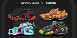 stepn gshock gID 7