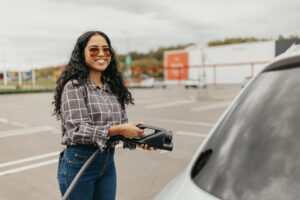 electric vehicle charging