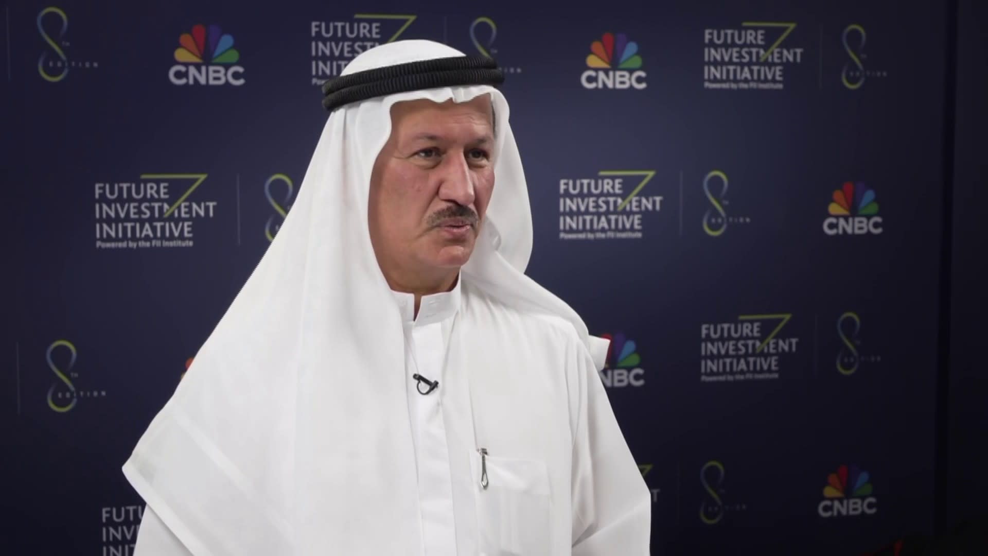 Damac chairman says 2024 is going to be another record year for Dubai's property market