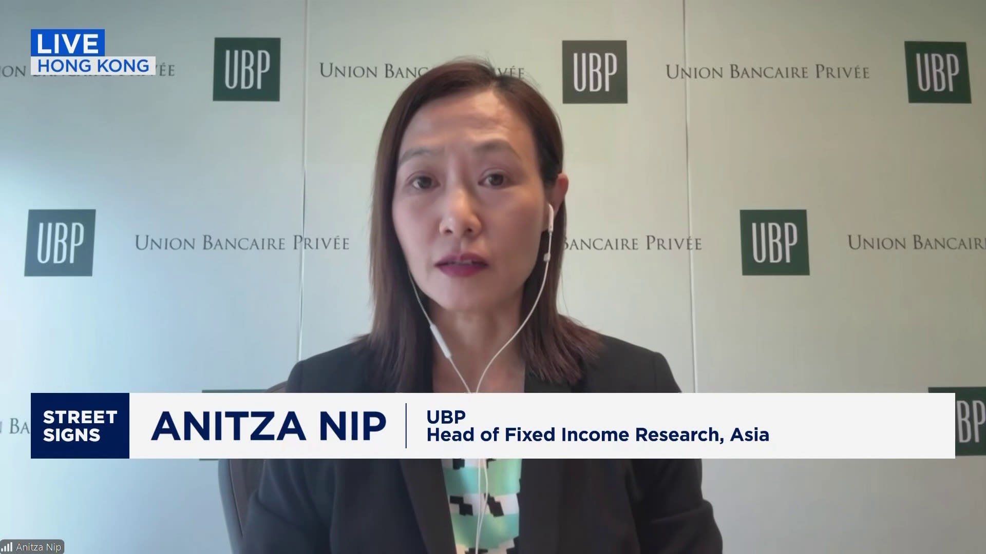 China's stimulus will definitely' benefit offshore and onshore bond markets: UBP