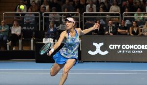 Martina Hingis Luxembourg Tennis