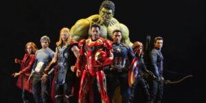 Marvel Avengers figurines gID 7