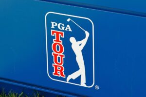 pga tour logo sign scaled