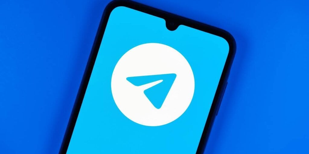 telegram app gID 7