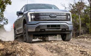 ev electric truck f 150 lightning lariat source ford