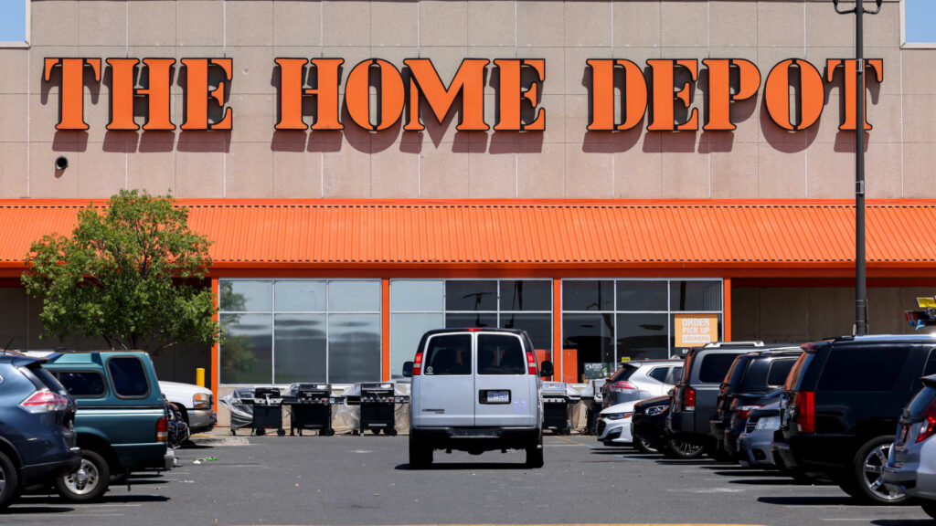 Home Depot is Jim Cramer's favorite housing-related stock for 2025 — here's why