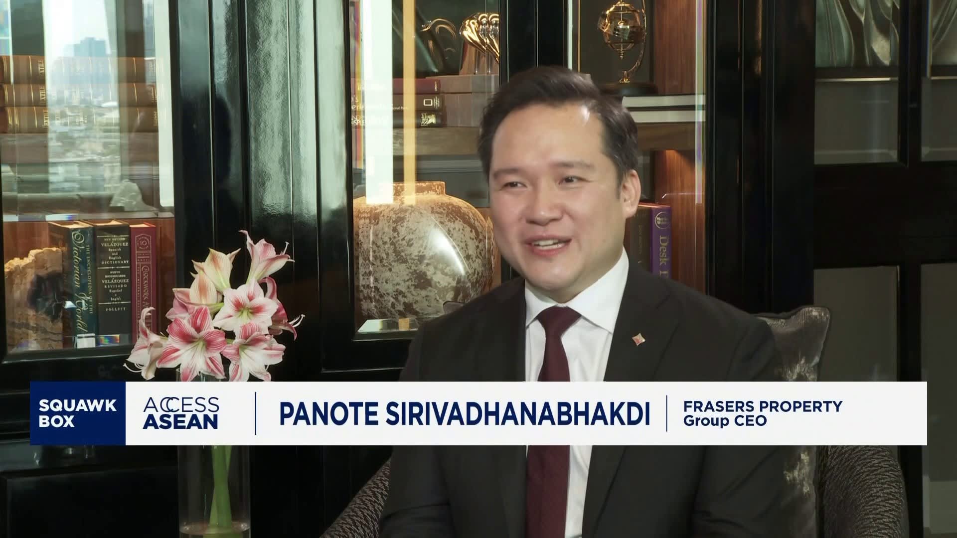 Frasers Property CEO: Thailand lost key growth drivers during pandemic downturn