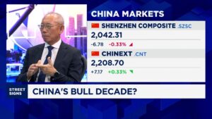 China may be poised for a decade-long bull run: Hedge fund