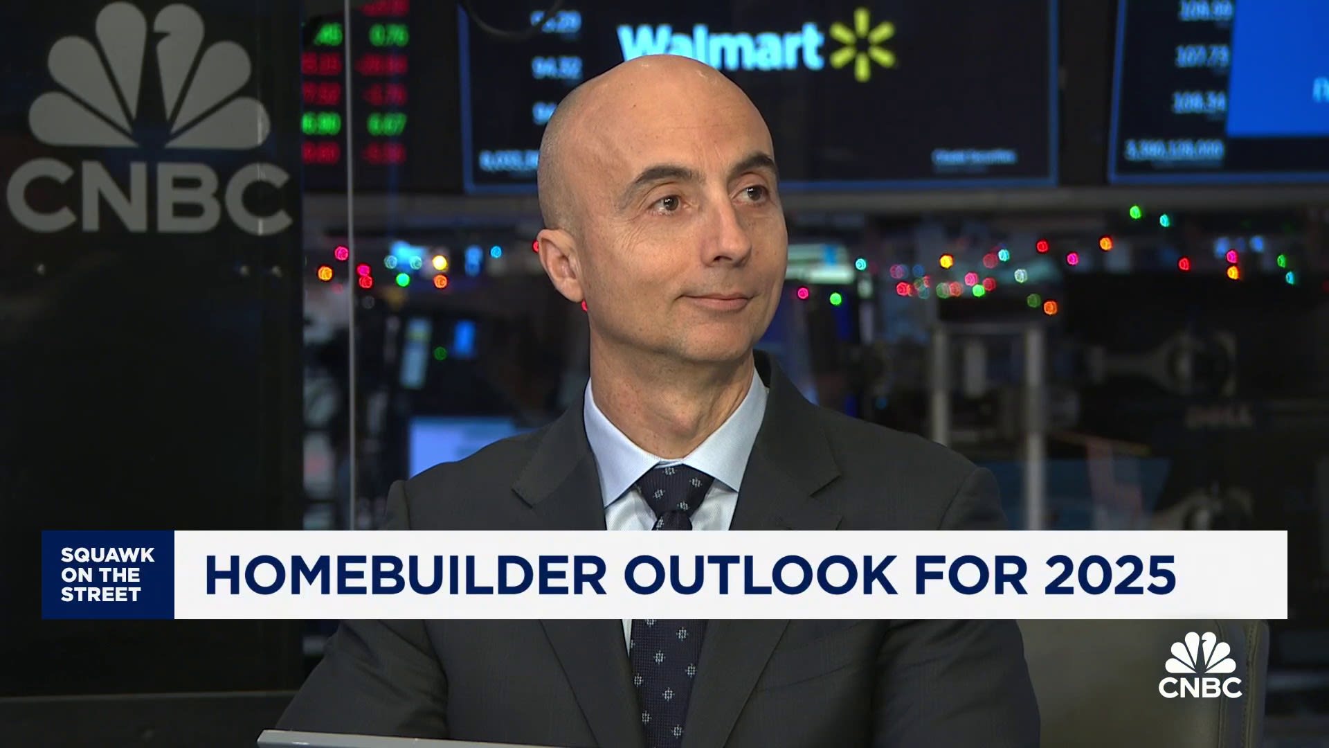 UBS' John Lovallo: Still bullish on homebuilder stocks despite rates, inventory build