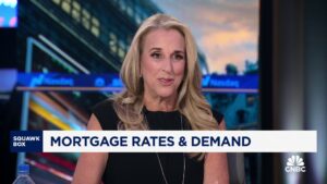 Taylor Morrison CEO: Erratic movement in the 10-year is more impactful than interest rates itself