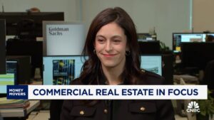 Goldman's Miriam Wheeler: We feel good about commercial real estate into 2025