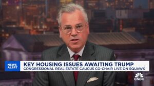 GOP Rep. Mark Alford on why Biden's housing policies need to go