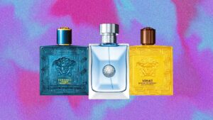 Versace Fragrances HP