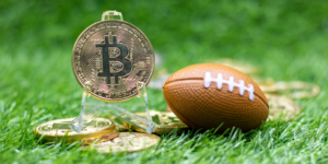 bitcoin football shutterstock gID 7