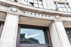 nike storefront