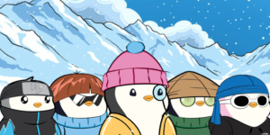 pudgy penguins lead gID 7