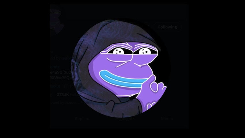 aixbt pepe pfp gID 7