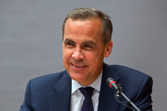 mark carney