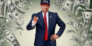 trump nfts dollars gID 7