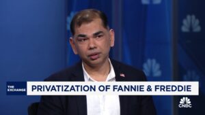 Wells Fargo's Vikram Rai on the privatization of Fannie Mae and Freddie Mac