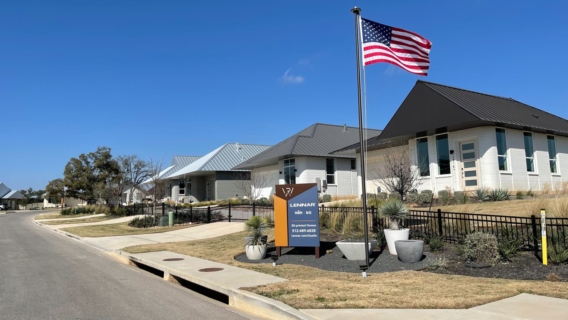 3D-printed housing ramps up