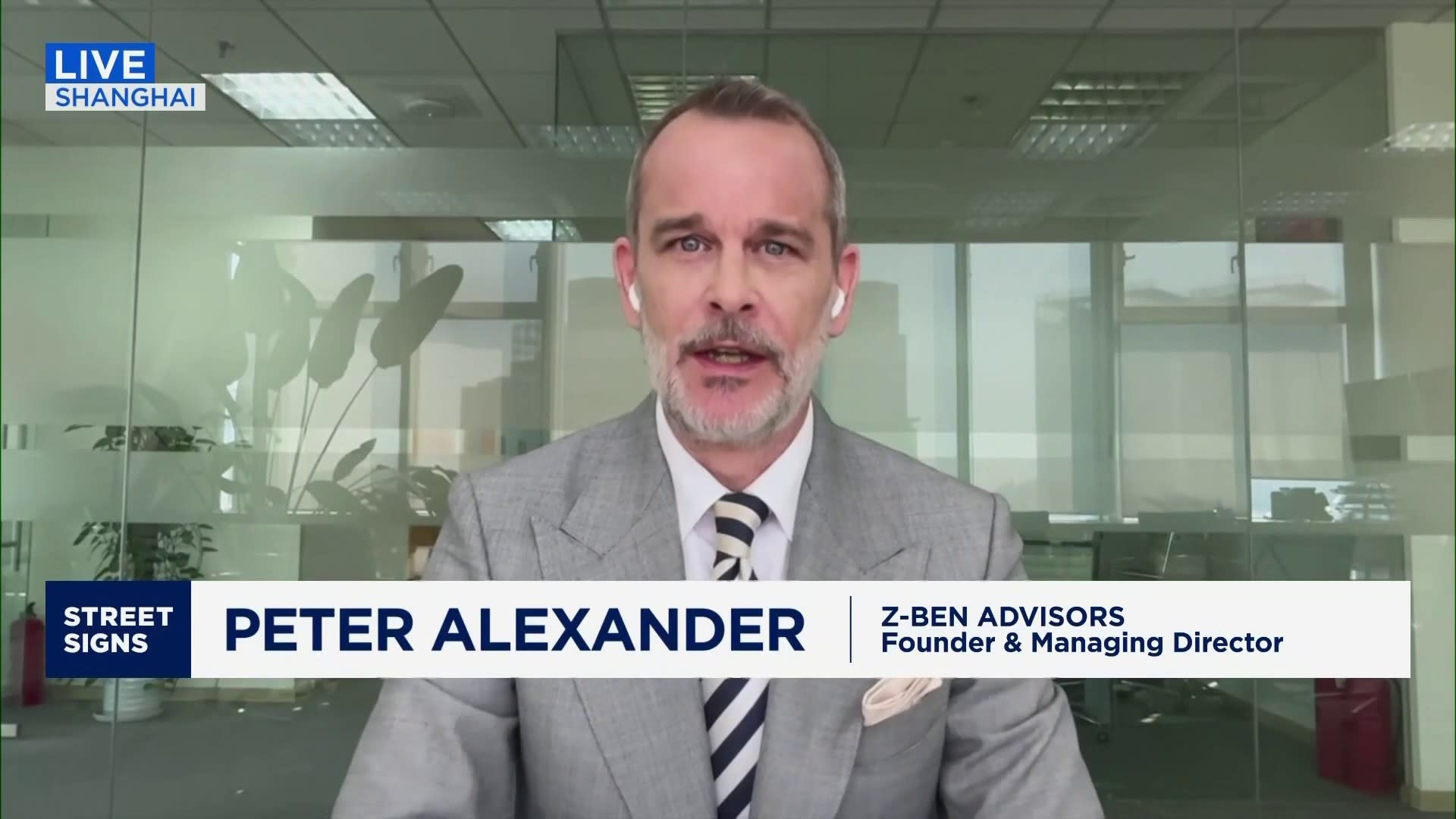 Z-Ben Advisors: Chinese economy advancing into the 4th Industrial Revolution