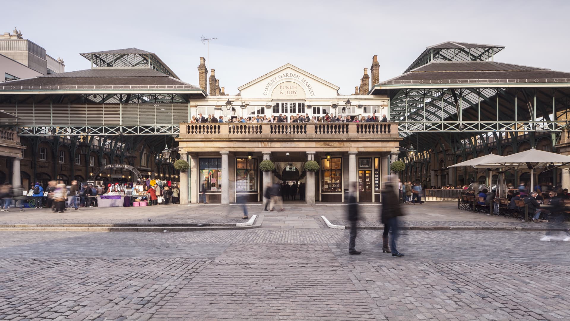 World's largest sovereign wealth fund invests $740 million in London's Covent Garden