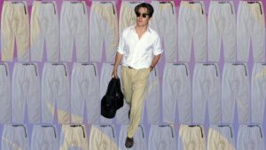 hugh grant pants