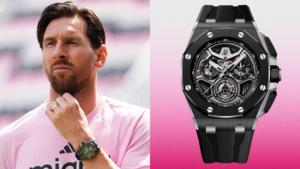 messi