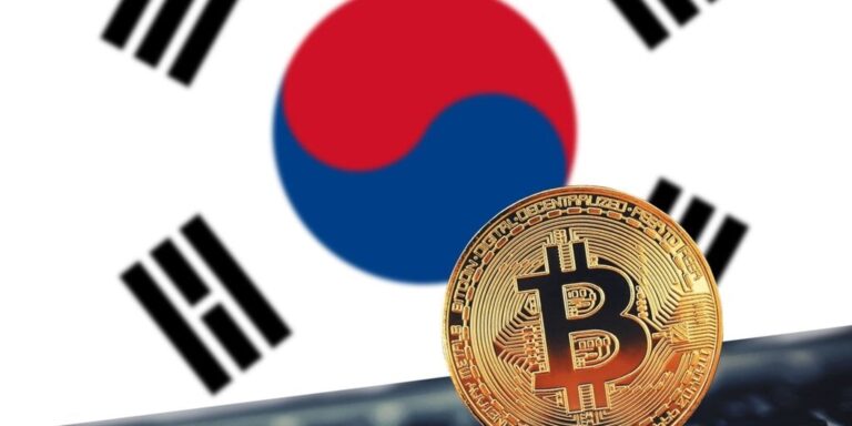 south korea flag bitcoin btc gID 7