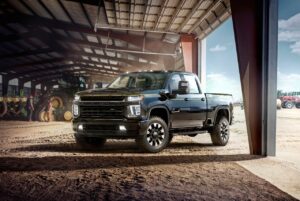 2021 chevrolet silveradohd carhartt special edition 001