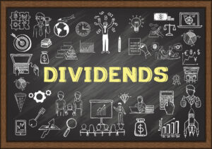 24 10 15 the word dividends in yellow on a blackboard with doodles around it mf dload 1132x800 b2e72a2