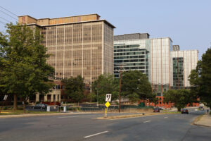 AHRQ headquarters