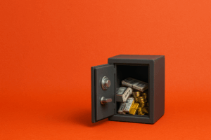 AI open safe 5s3FiTn
