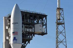 Amazon s project kuiper