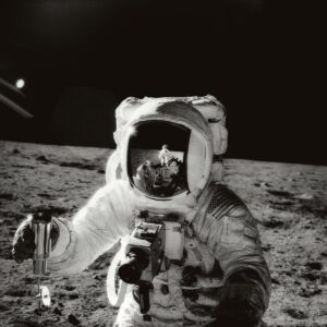 Astronaut Alan Bean