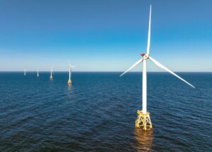 Block Island wind farm