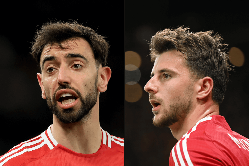 Man Utd XI
