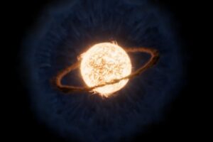 NASA Webb s Autopsy of Planet Swallowed by StarYields Surprise
