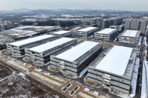 Tencent Largest Big Data Center And Cloud Computing Base